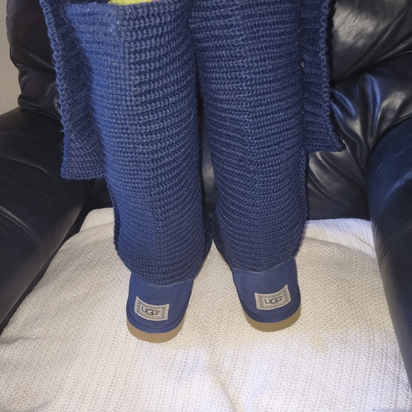 UGG Tall Sweater Boots - Picture 5 of 5